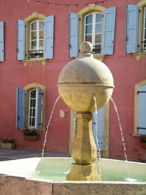 Maison Spacieuse Face Aux Pyrenees Carla-Bayle Exterior foto