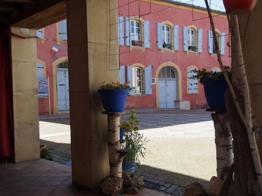 Maison Spacieuse Face Aux Pyrenees Carla-Bayle Exterior foto