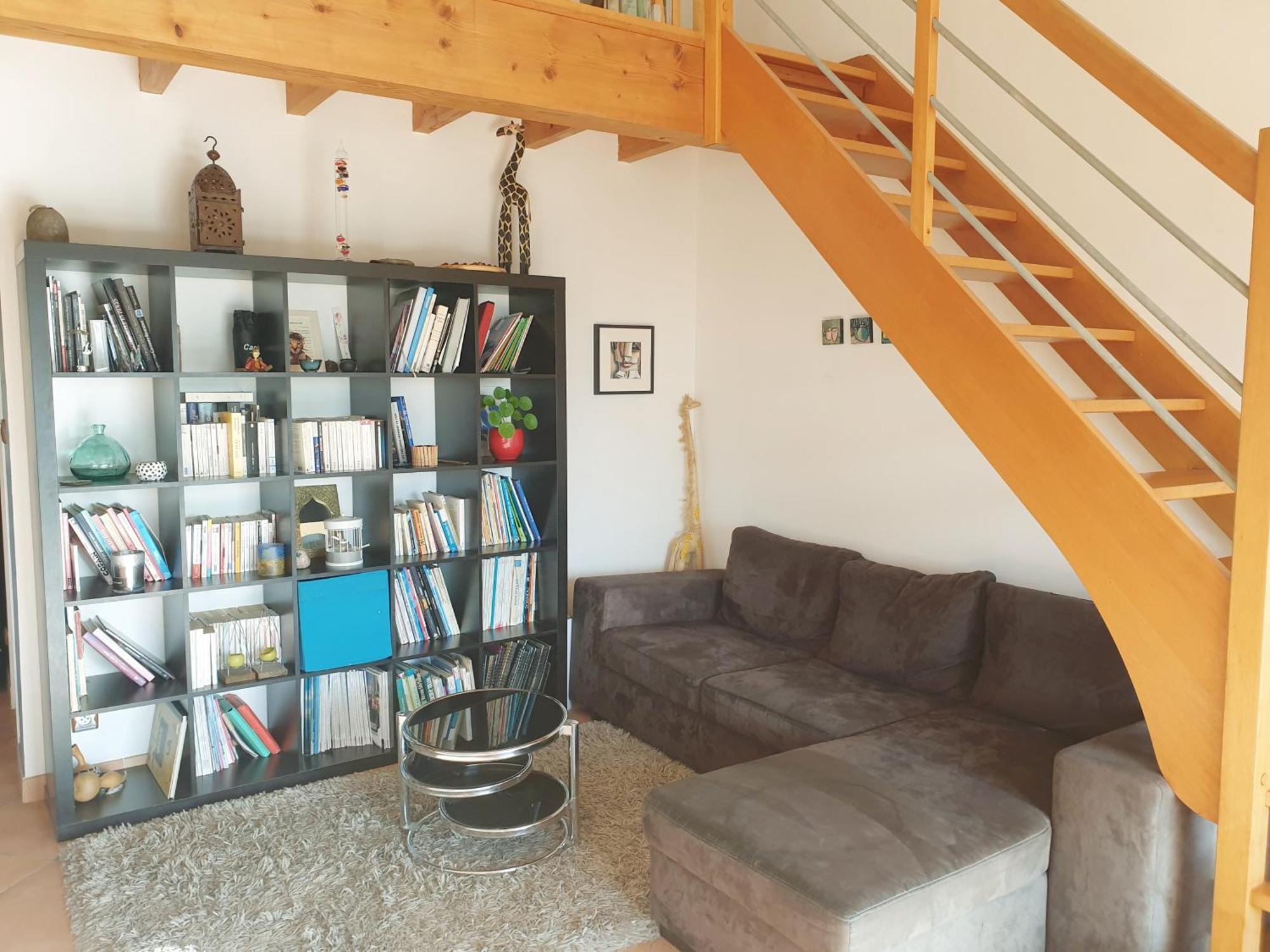 Maison Spacieuse Face Aux Pyrenees Carla-Bayle Zimmer foto