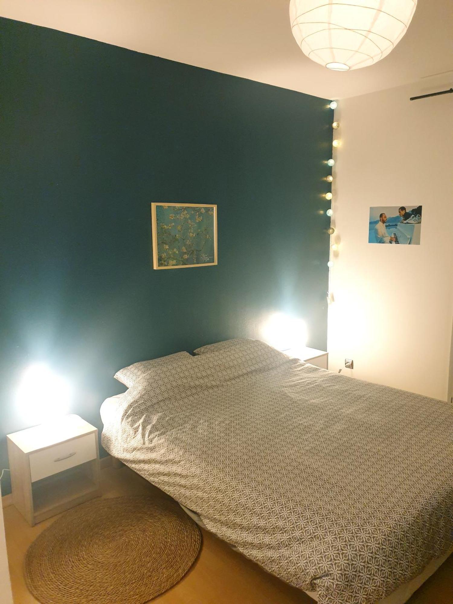 Maison Spacieuse Face Aux Pyrenees Carla-Bayle Zimmer foto